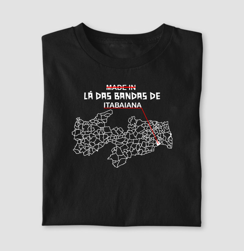 Itabaiana (PB) | Lá das Bandas