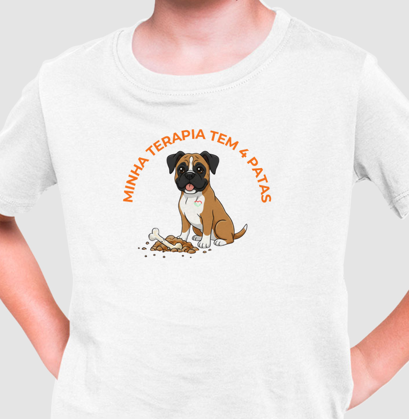 BOXER TERAPIA Infantil 