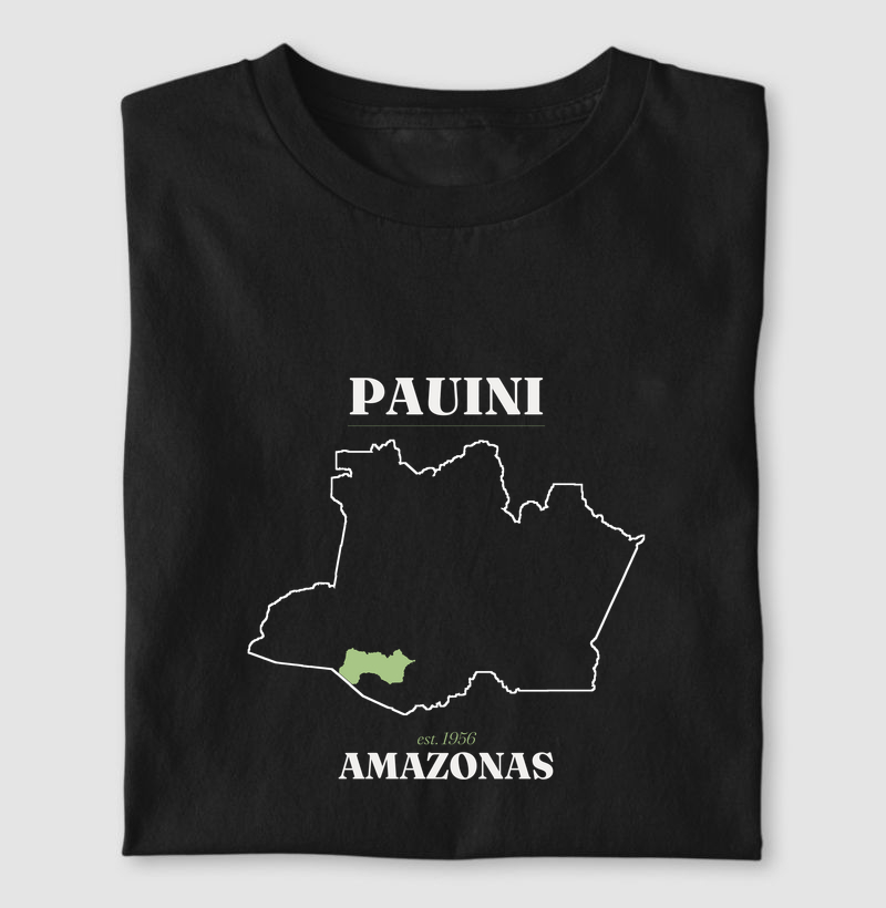 Pauini | Legado AM