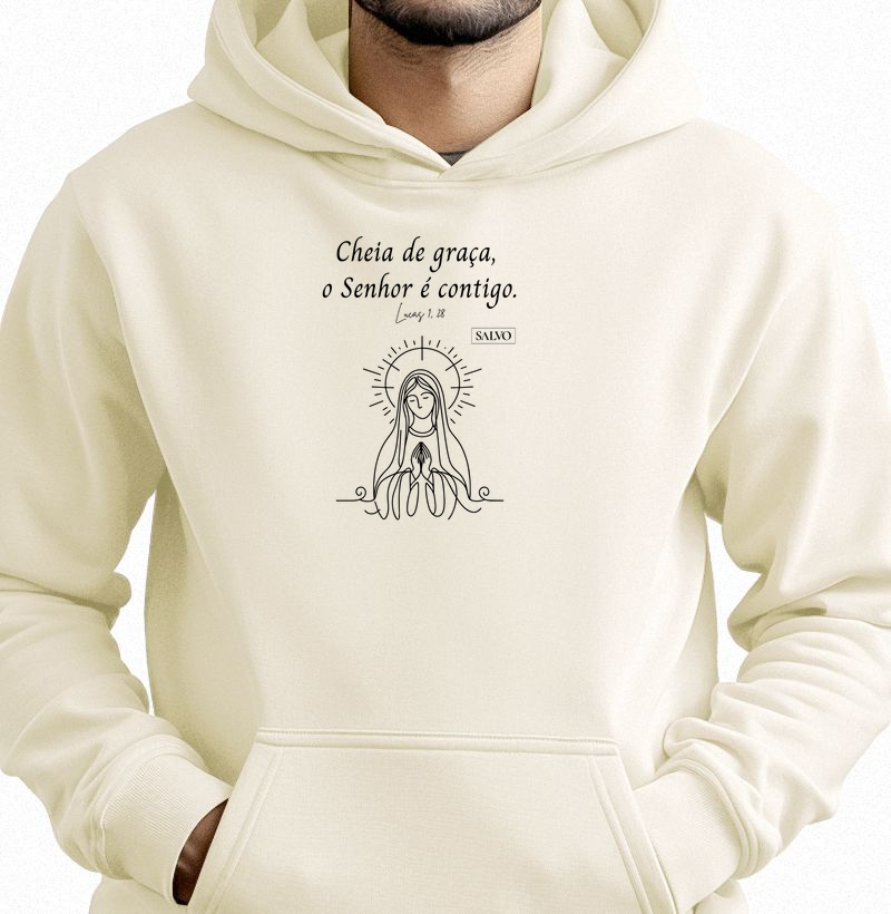 Ave, Cheia de Graça