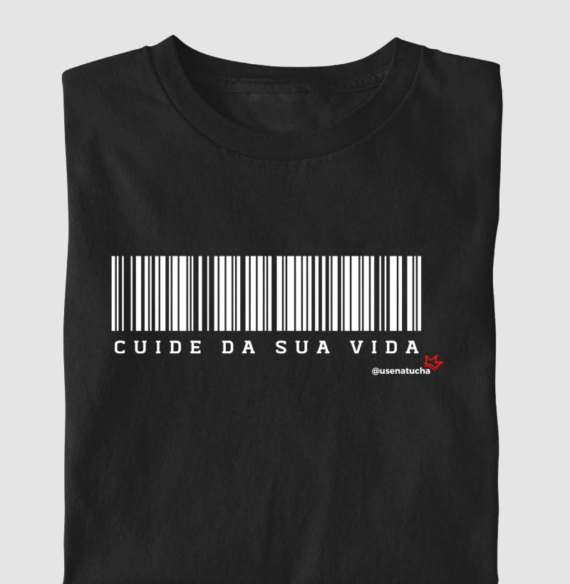 CUIDE DA SUA VIDA