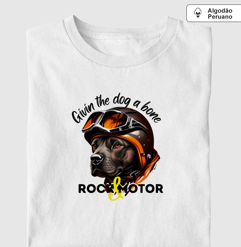 Givin the Dog a Bone