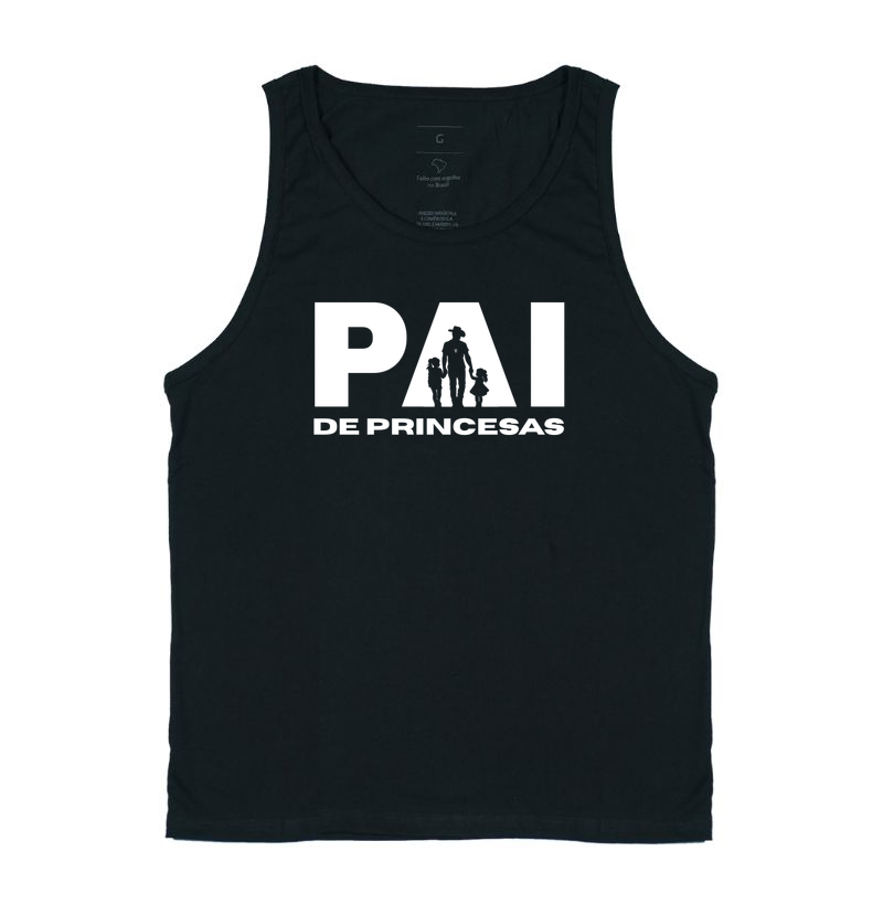 Pai de Princesas