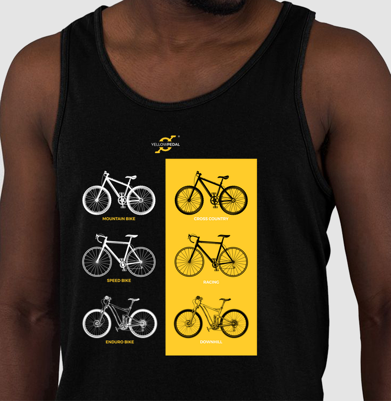 REGATA YELLOWPEDAL NOVAS MODALIDADES