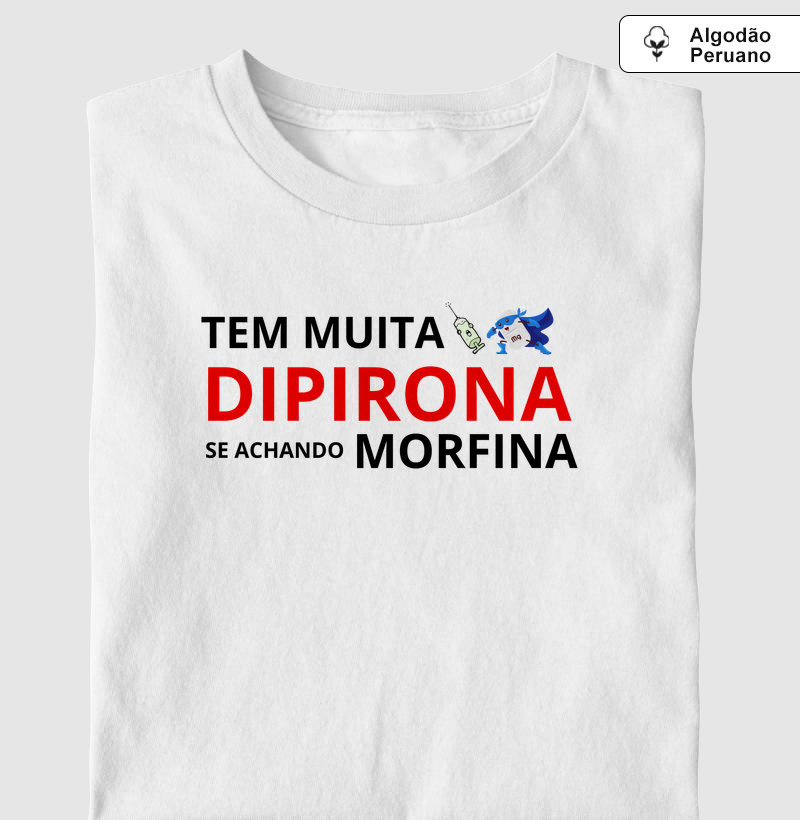 Dipirona ou Morfina 2