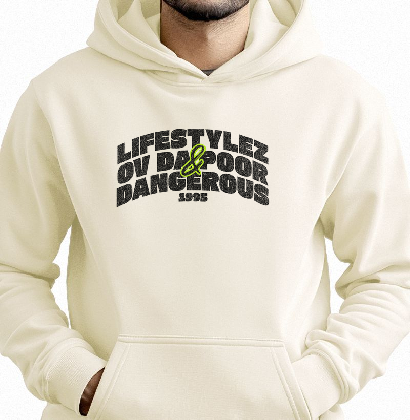 Lifestylez ov da Poor & Dangerous