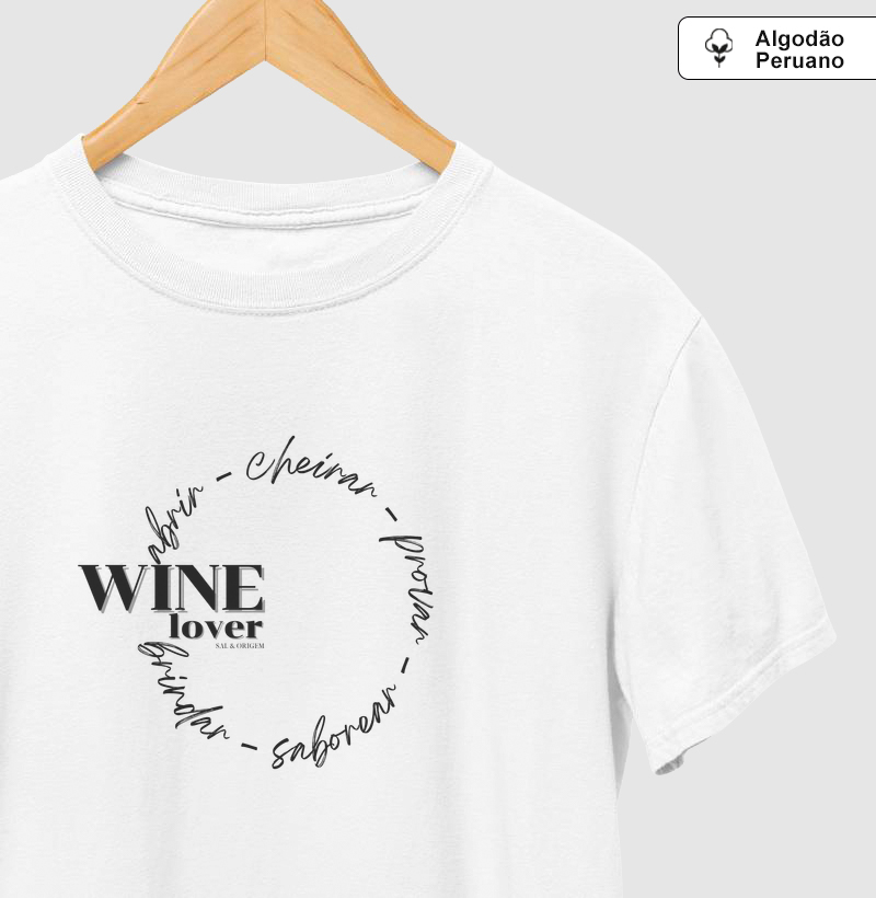 Wine Lover - circulo