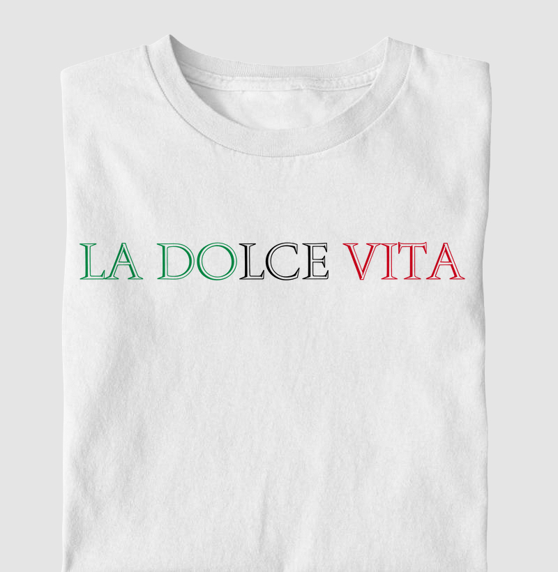 La dolce vita
