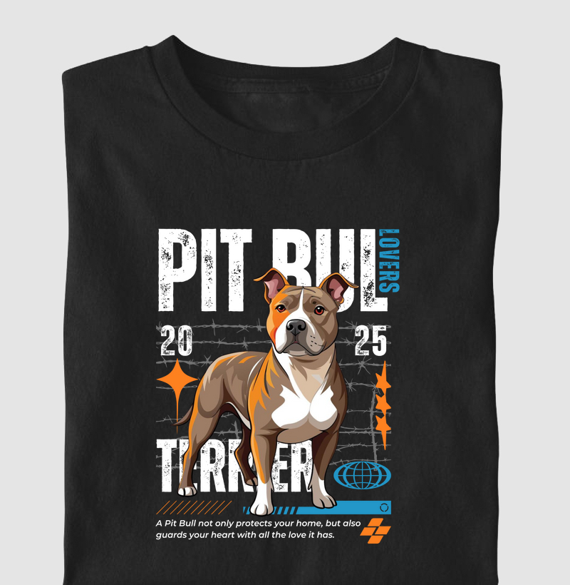 PIT BULL TERRIER LOVERS 2025