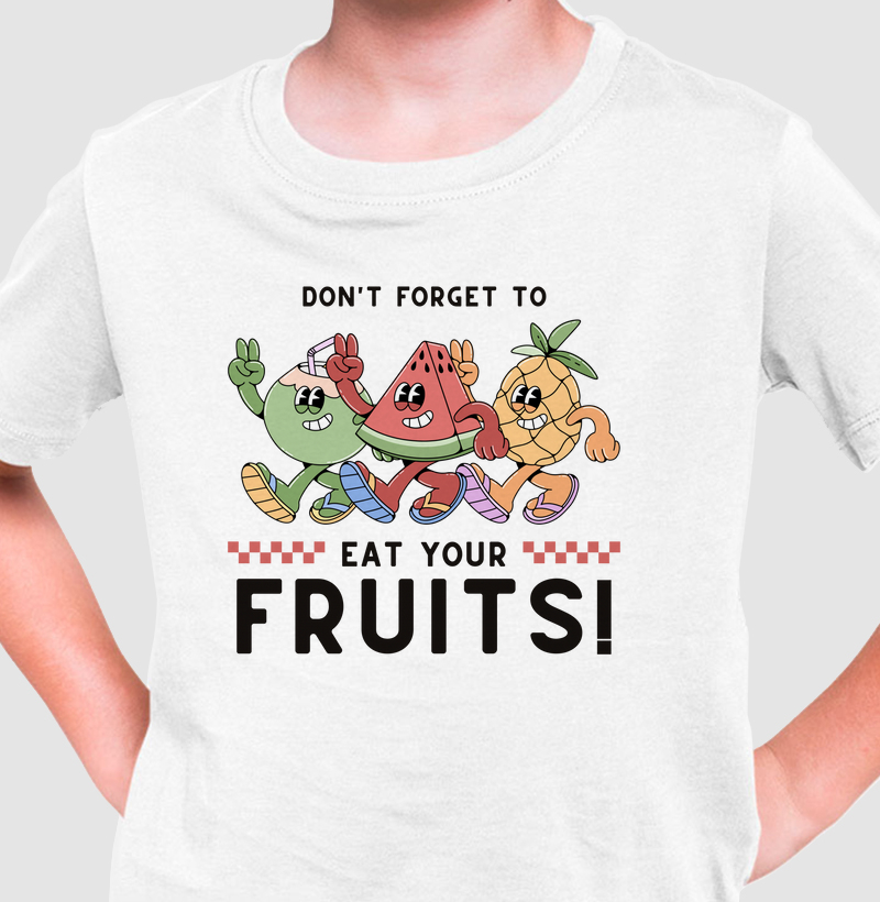 * Fruits! 