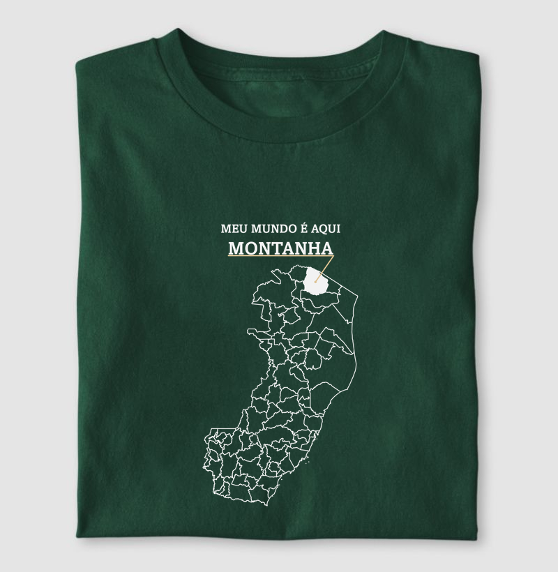 Montanha (ES) | Meu Mundo É Aqui