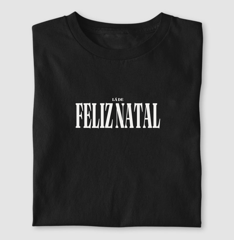 Feliz Natal | Tipografia MT
