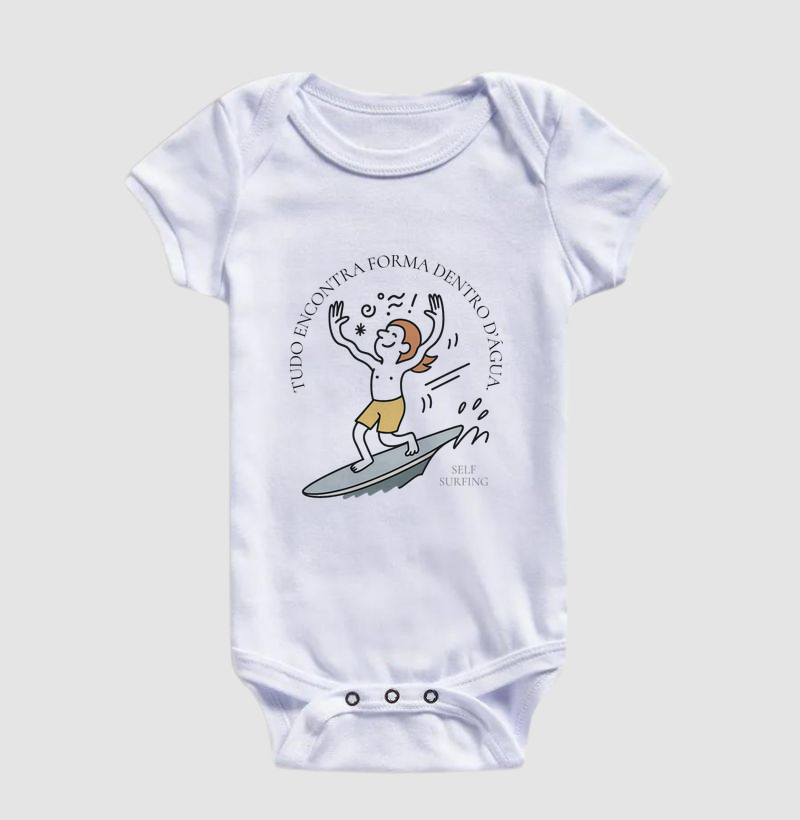 FORMA D'ÁGUA | Confecção Reserva 🦜