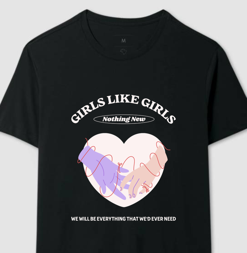 Girls like girls - Nothing new