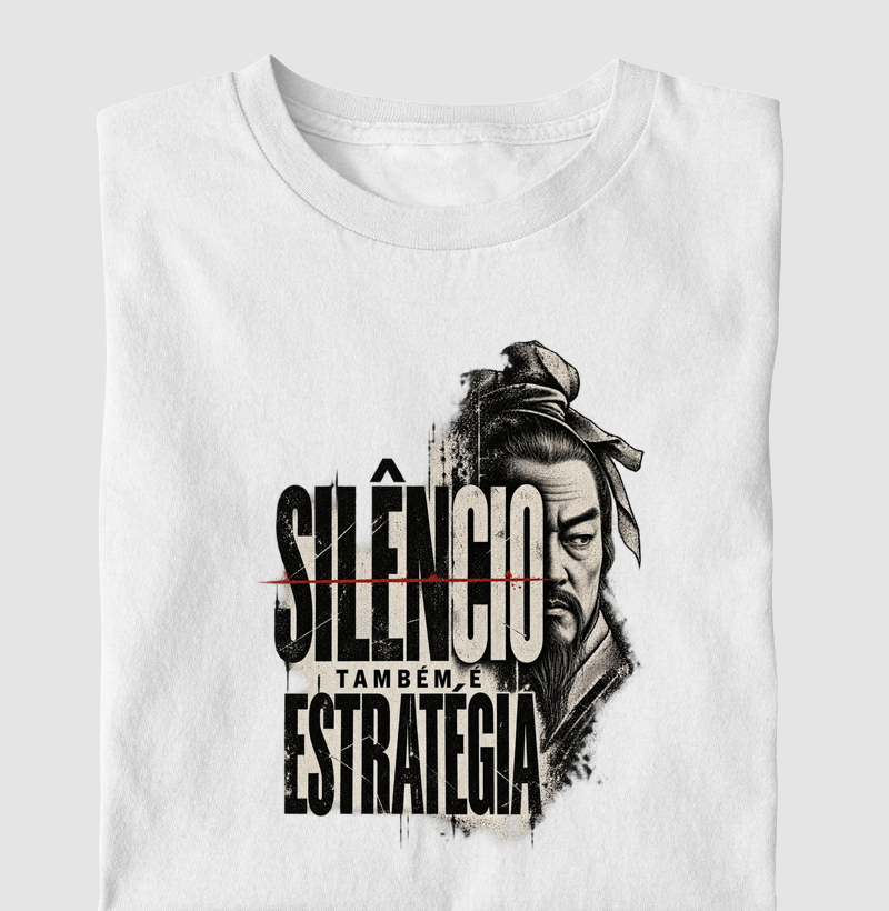 Sun Tzu - Silêncio Também é Estratégia