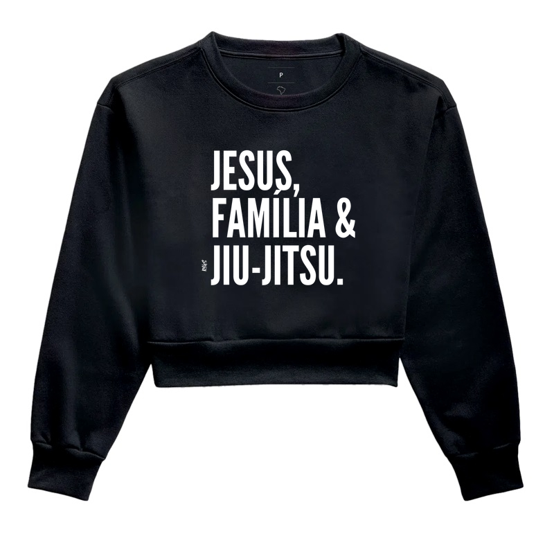 JESUS, FAMÍLIA E JIU-JITSU