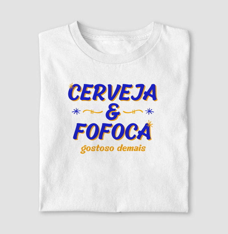 Cerveja e Fofoca - Gostoso Demais 