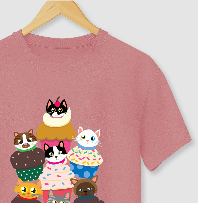 Camiseta Delicinhas