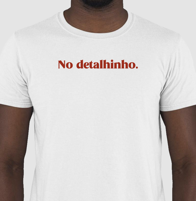 No detalhinho