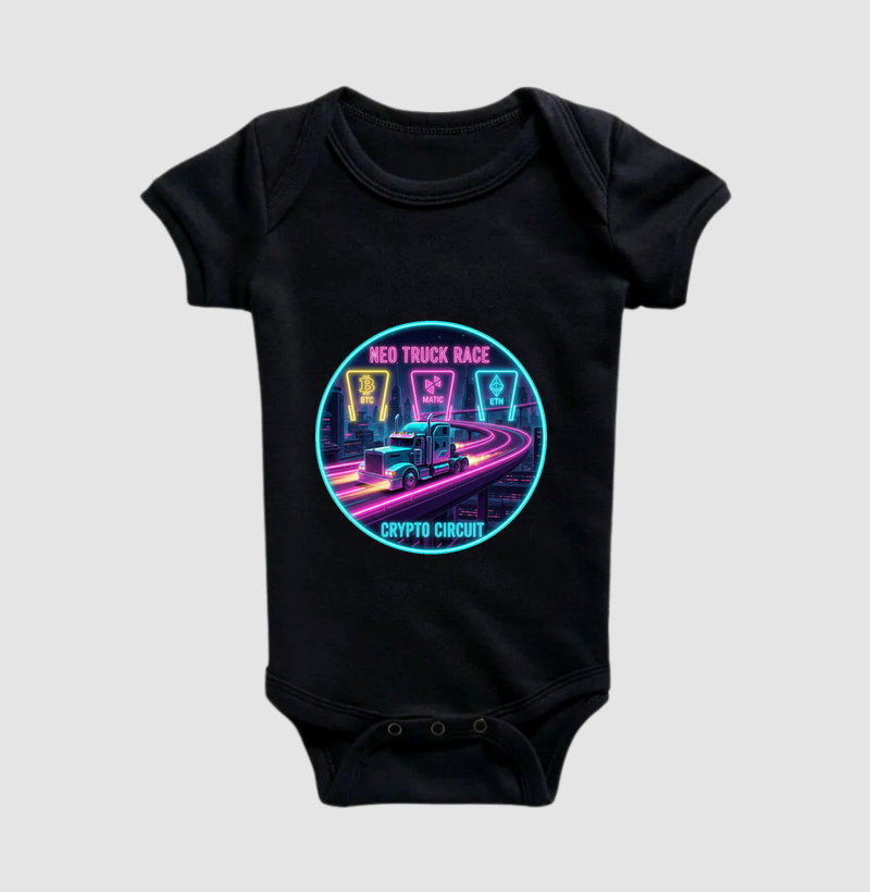 Neo Truck Race - Crypto Race