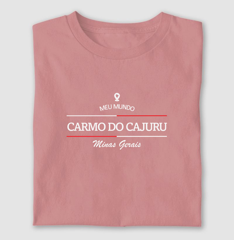 Carmo do Cajuru (MG) | Meu Mundo