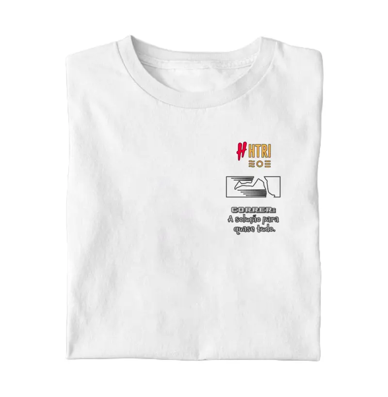 Correr é a melhor solução