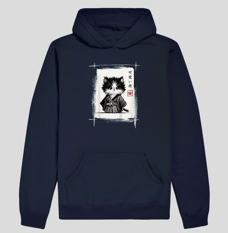Samurai Cat