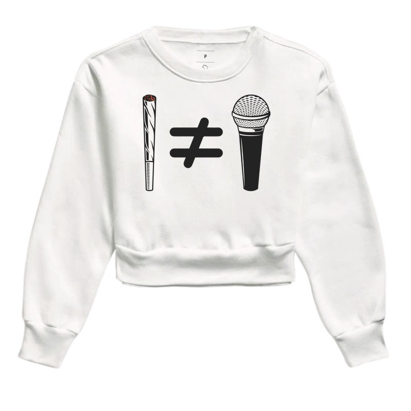 Baseado Não é Microfone