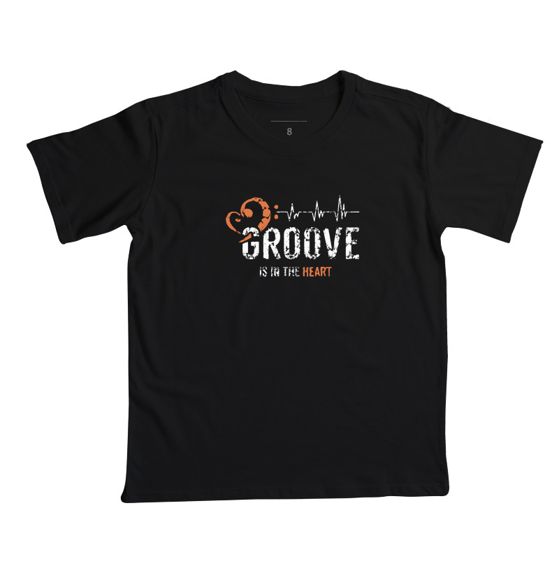 GROOVE IS IN THE HEART