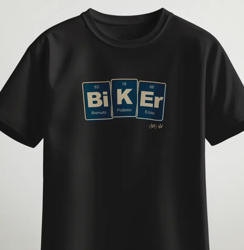 Tabela periódica BiKEr