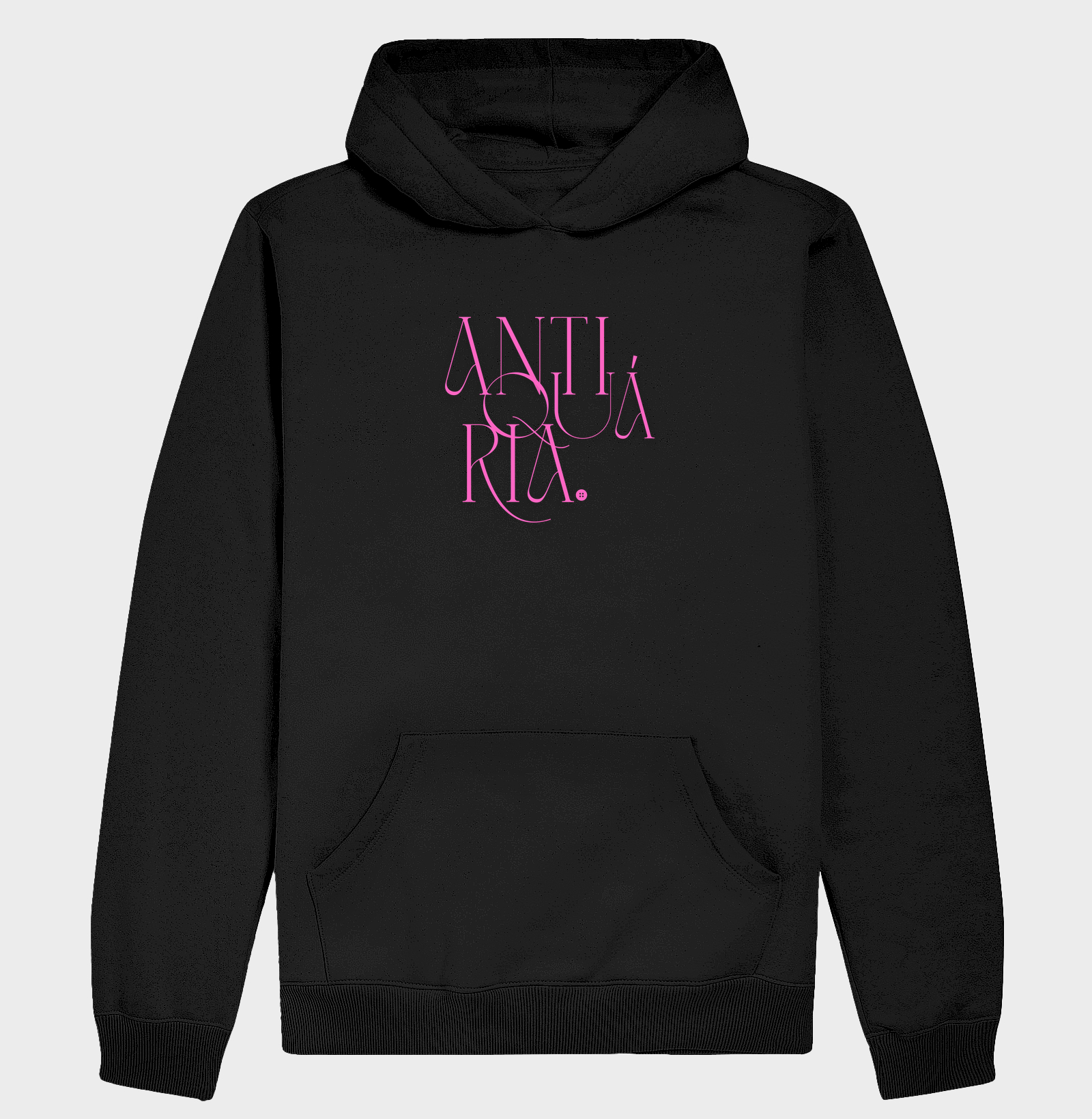 ANTIQUÁRIA - Hoodie Moletom