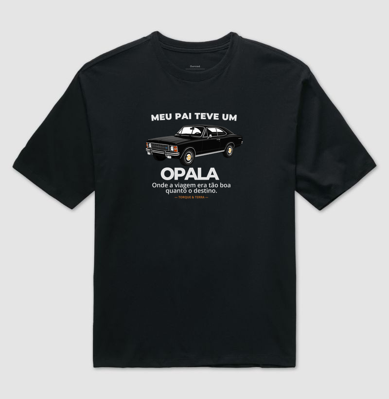 Meu pai teve uma - OPALA