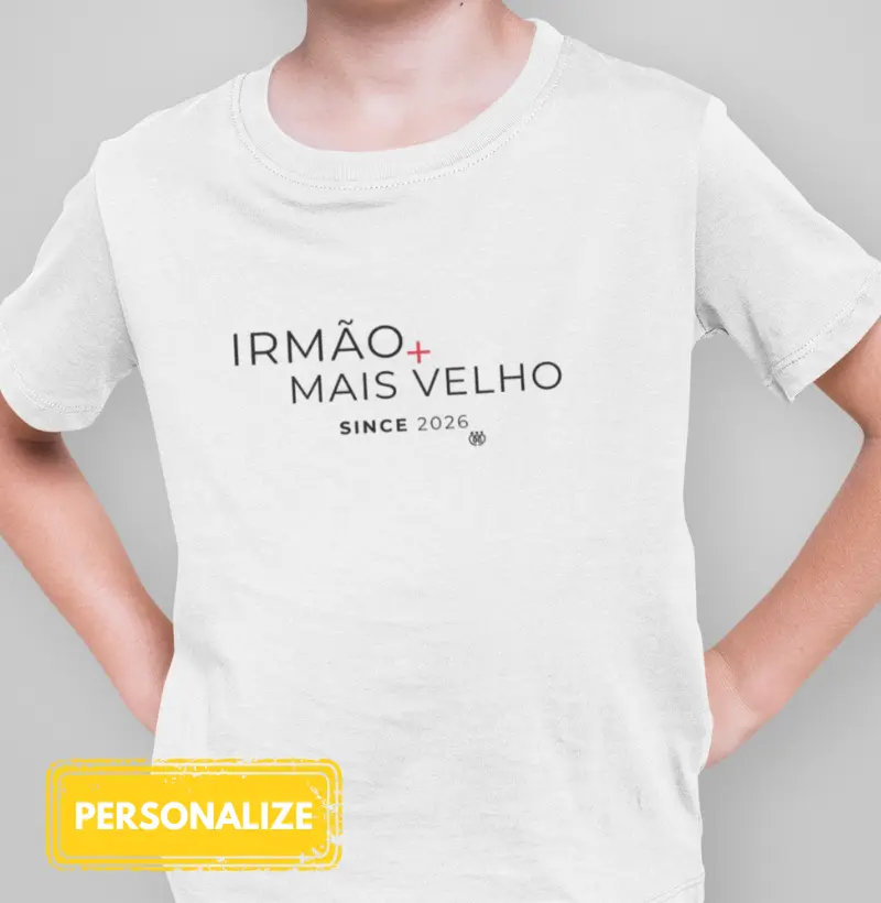 Irmão mais velho Infantil