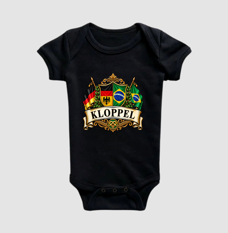 Kloppel  - Body Infantil