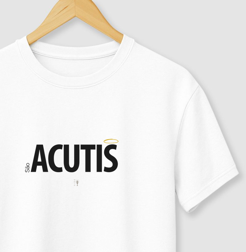 Acutis minimalista