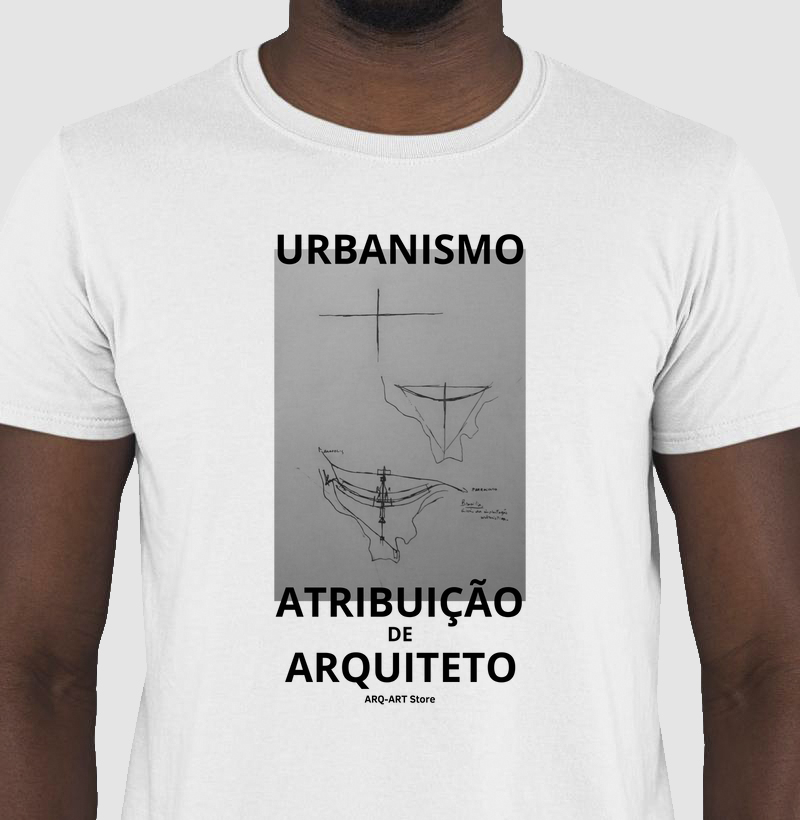 Urbanismo atribuição de arquiteto