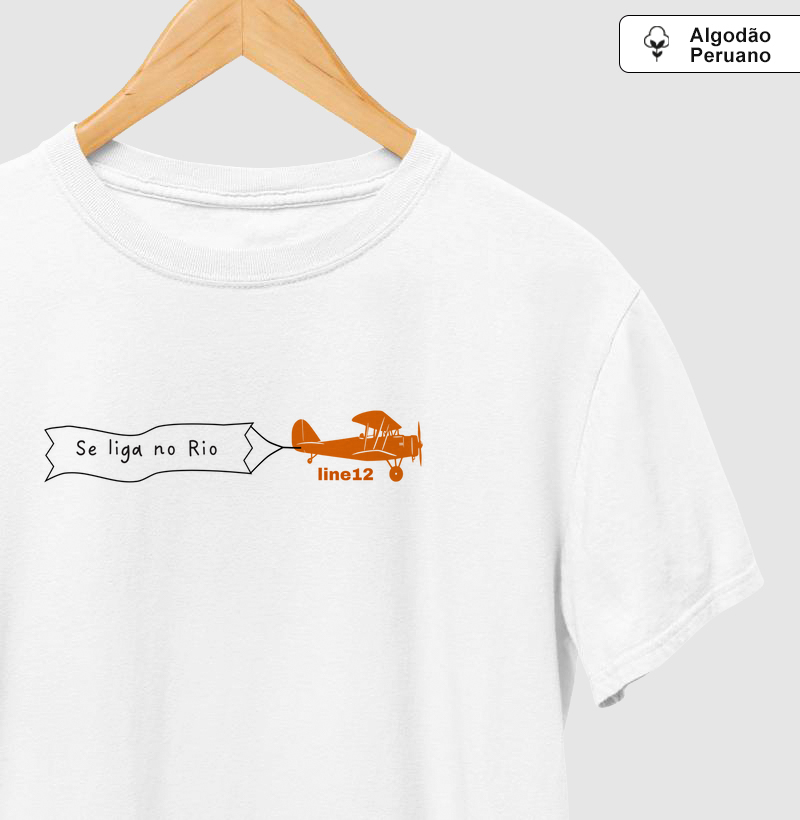 NA ORLA - SE LIGA NO RIO