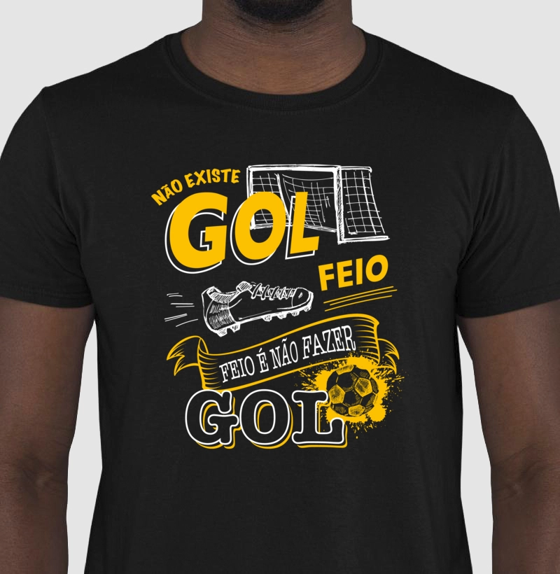 Não existe gol feio
