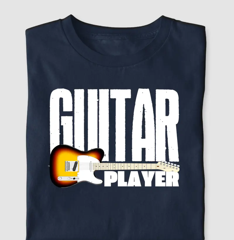 Guitar Player-Telecaster