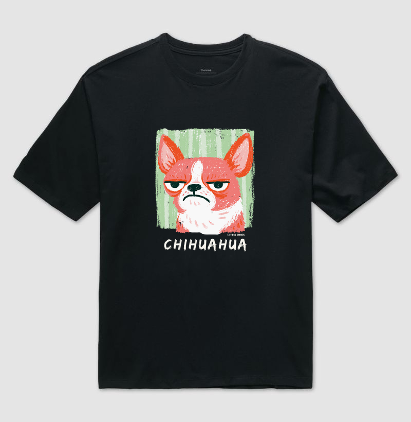 Angry Dogs | Cihuahua