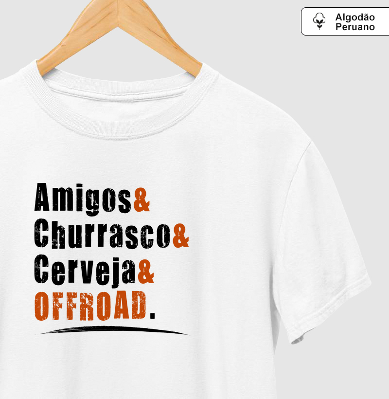 Amigos& Churrasco& Cerveja& OFFROAD.