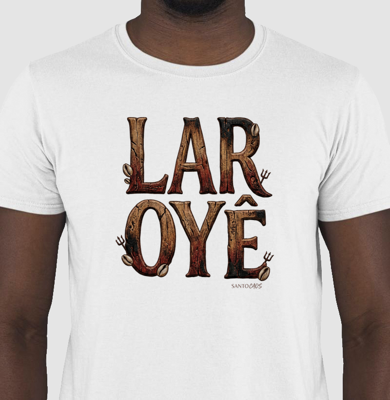 Laroyê — O Caminho Aberto de Exu