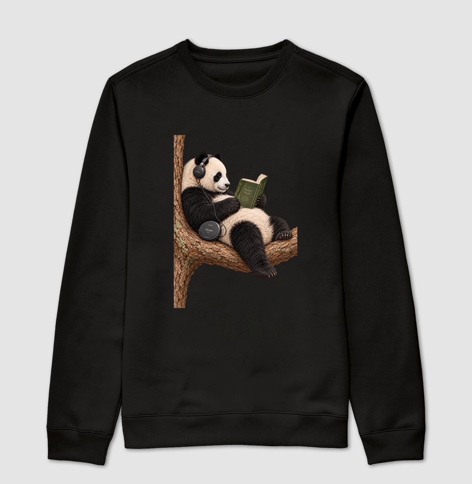 Panda Leitor