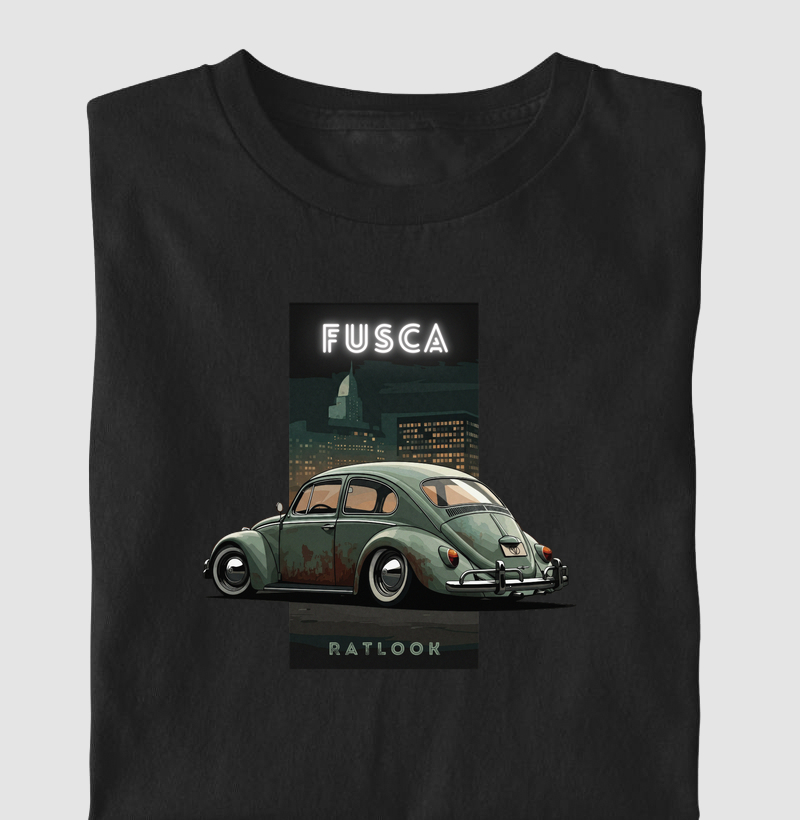 Fusca Ratlook Back