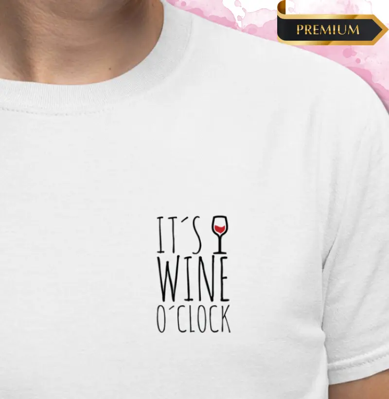 Wine O'clock Minimal Premium