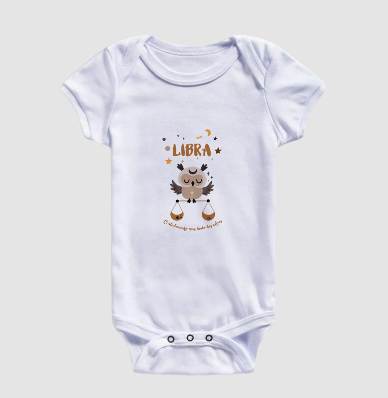 Alinhamento perfeito de Libra