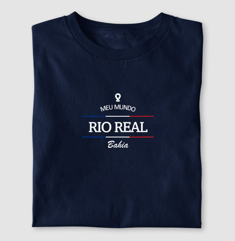 Rio Real (BA) | Meu Mundo