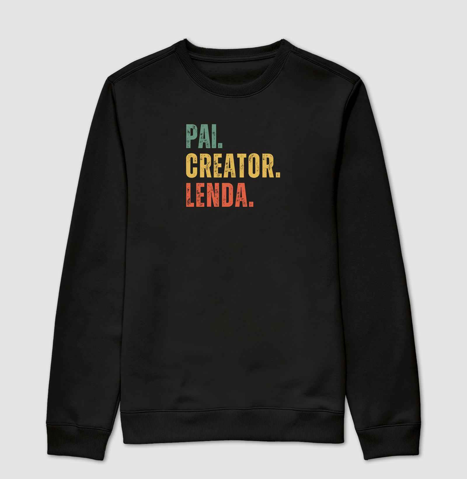 Pai, Creator, Lenda.