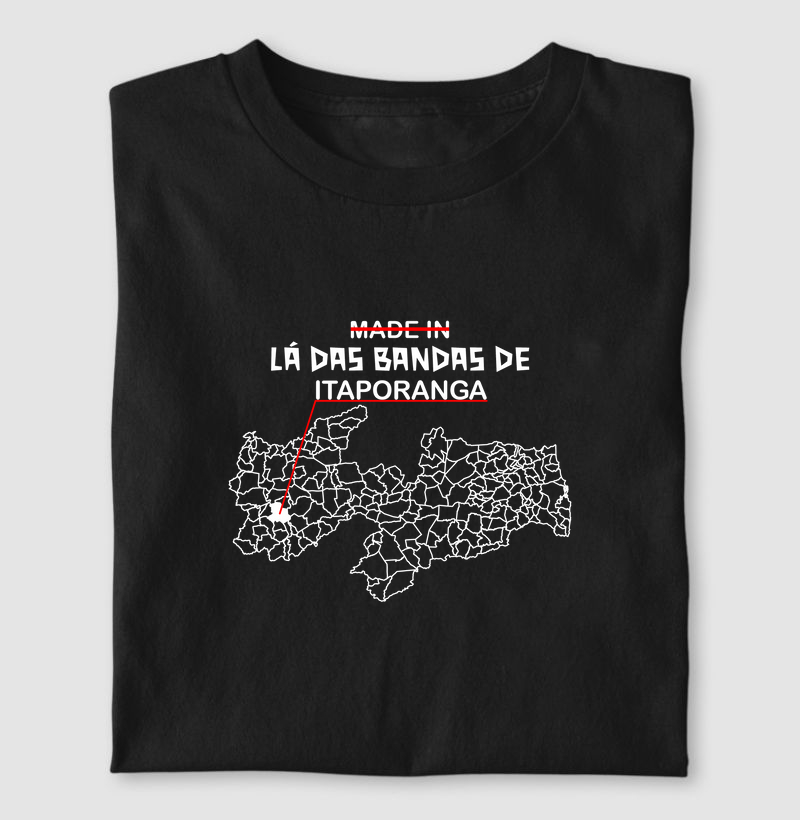 Itaporanga (PB) | Lá das Bandas