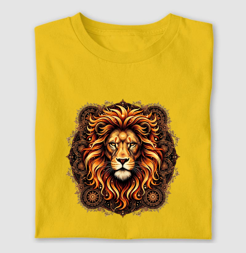 Signo de Leão - Detalhado